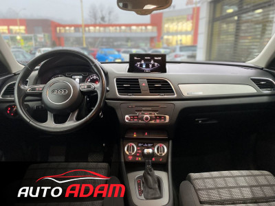 Audi Q3 2.0 TDi 130kW S-tronic quattro