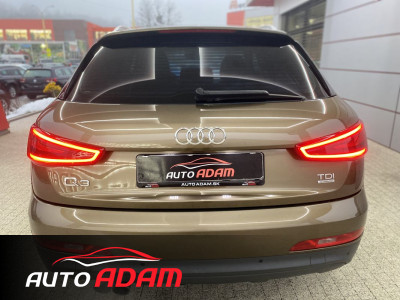 Audi Q3 2.0 TDi 130kW S-tronic quattro