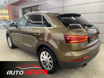 Audi Q3 2.0 TDi 130kW S-tronic quattro