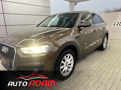 Audi Q3 2.0 TDi 130kW S-tronic quattro