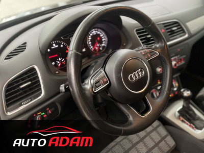 Audi Q3 2.0 TDi 130kW S-tronic quattro