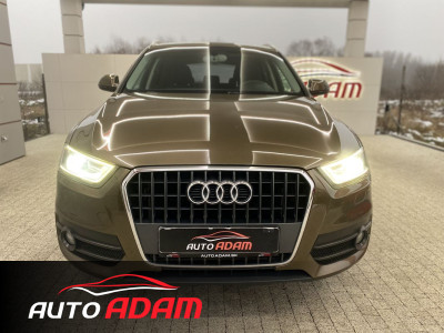 Audi Q3 2.0 TDi 130kW S-tronic quattro