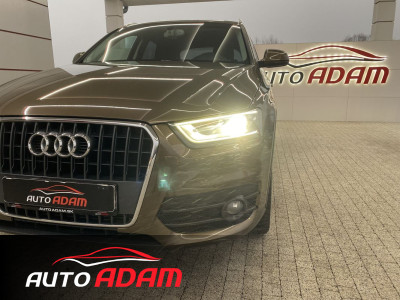 Audi Q3 2.0 TDi 130kW S-tronic quattro