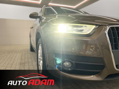 Audi Q3 2.0 TDi 130kW S-tronic quattro