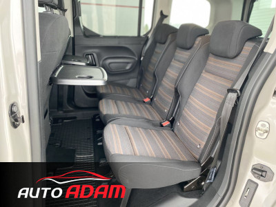Opel Combo Life 1.2 Turbo 81 kW Innovation 5 Miest