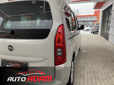 Opel Combo Life 1.2 Turbo 81 kW Innovation 5 Miest