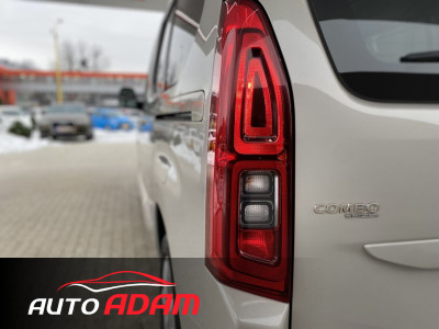 Opel Combo Life 1.2 Turbo 81 kW Innovation 5 Miest