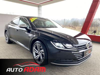 Volkswagen Arteon 2.0 TDi 140 kW DSG Elegance