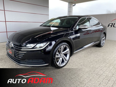 Volkswagen Arteon 2.0 TDi 140 kW DSG Elegance