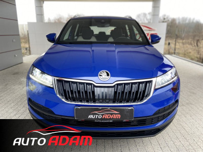 Škoda Karoq 1.5TSi 110kW Style