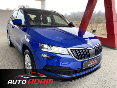 Škoda Karoq 1.5TSi 110kW Style