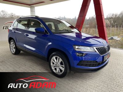 Škoda Karoq 1.5TSi 110kW Style