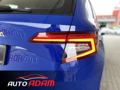 Škoda Karoq 1.5TSi 110kW Style