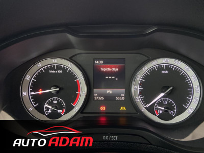 Škoda Karoq 1.5TSi 110kW Style