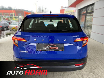 Škoda Karoq 1.5TSi 110kW Style