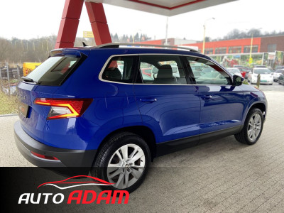 Škoda Karoq 1.5TSi 110kW Style