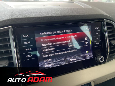 Škoda Karoq 1.5TSi 110kW Style