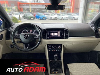 Škoda Karoq 1.5TSi 110kW Style