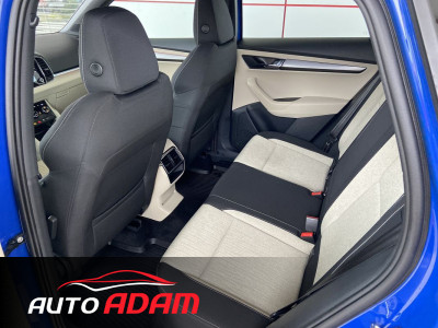 Škoda Karoq 1.5TSi 110kW Style