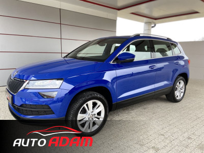 Škoda Karoq 1.5TSi 110kW Style