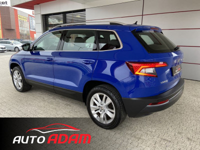 Škoda Karoq 1.5TSi 110kW Style