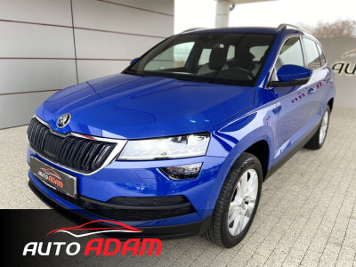Škoda Karoq 1.5TSi 110kW Style