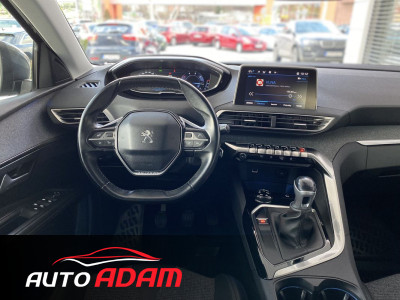 Peugeot 3008 2.0 BlueHDi 110kW S&S Allure