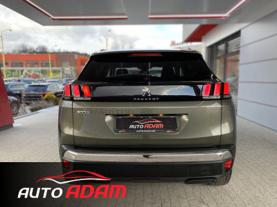 Peugeot 3008 2.0 BlueHDi 110kW S&S Allure
