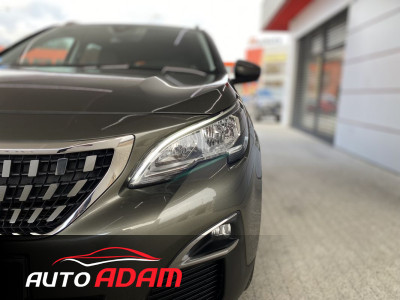 Peugeot 3008 2.0 BlueHDi 110kW S&S Allure