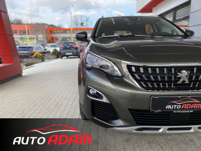 Peugeot 3008 2.0 BlueHDi 110kW S&S Allure
