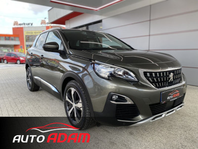 Peugeot 3008 2.0 BlueHDi 110kW S&S Allure