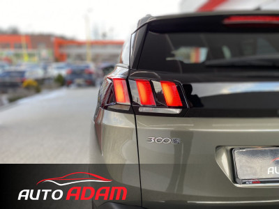 Peugeot 3008 2.0 BlueHDi 110kW S&S Allure