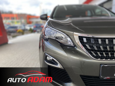 Peugeot 3008 2.0 BlueHDi 110kW S&S Allure