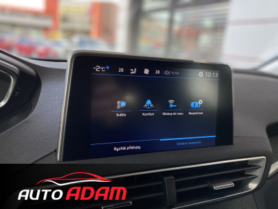 Peugeot 3008 2.0 BlueHDi 110kW S&S Allure