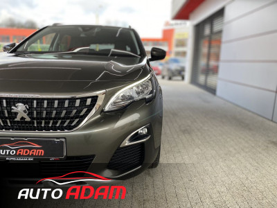 Peugeot 3008 2.0 BlueHDi 110kW S&S Allure
