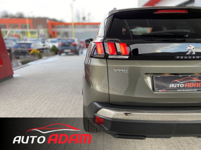 Peugeot 3008 2.0 BlueHDi 110kW S&S Allure