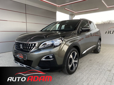 Peugeot 3008 2.0 BlueHDi 110kW S&S Allure