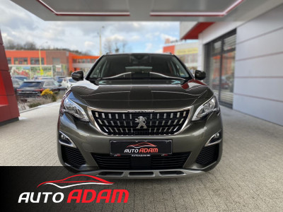 Peugeot 3008 2.0 BlueHDi 110kW S&S Allure