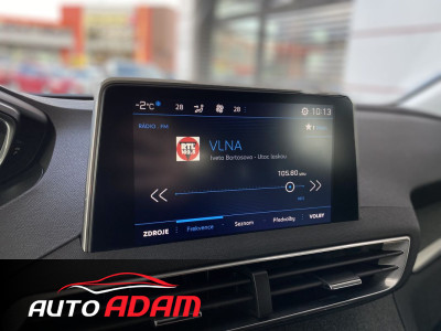 Peugeot 3008 2.0 BlueHDi 110kW S&S Allure