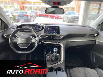 Peugeot 3008 2.0 BlueHDi 110kW S&S Allure