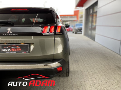 Peugeot 3008 2.0 BlueHDi 110kW S&S Allure