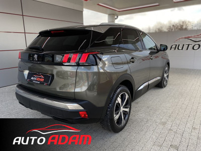 Peugeot 3008 2.0 BlueHDi 110kW S&S Allure