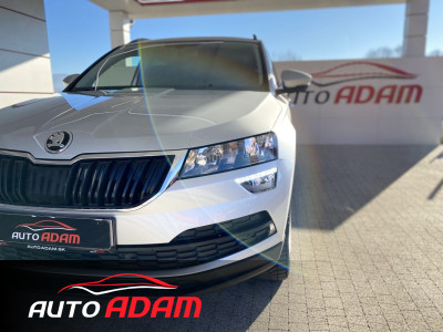 Škoda Karoq 1.6 TDi 85 kW Ambition