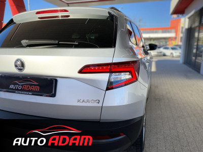 Škoda Karoq 1.6 TDi 85 kW Ambition