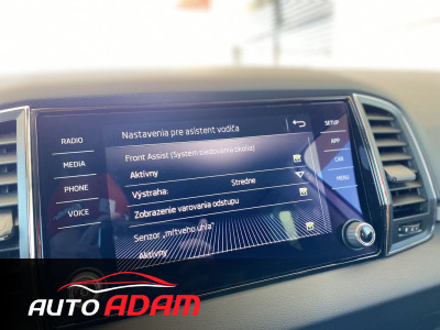 Škoda Karoq 1.6 TDi 85 kW Ambition