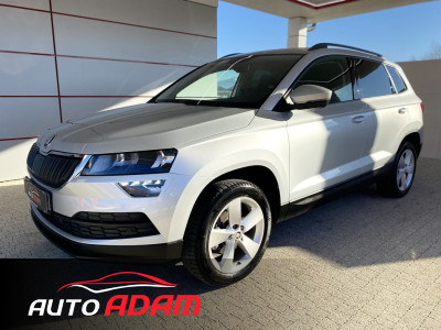 Škoda Karoq 1.6 TDi 85 kW Ambition