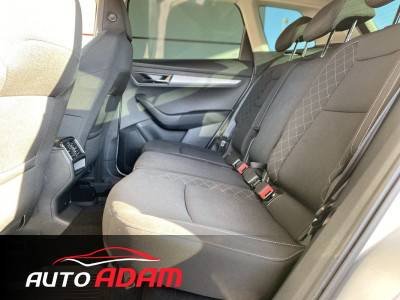 Škoda Karoq 1.6 TDi 85 kW Ambition