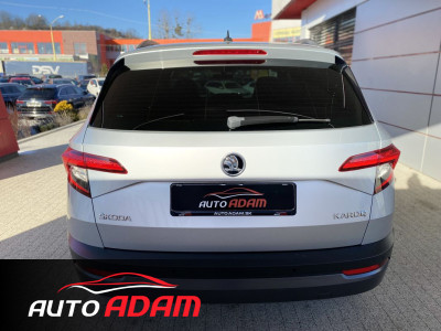 Škoda Karoq 1.6 TDi 85 kW Ambition