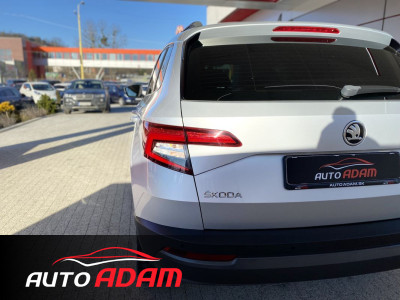 Škoda Karoq 1.6 TDi 85 kW Ambition