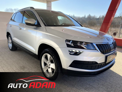 Škoda Karoq 1.6 TDi 85 kW Ambition